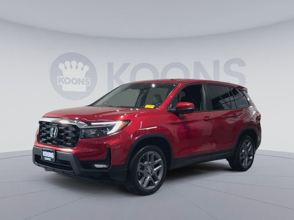 2023 Honda Passport EX-L