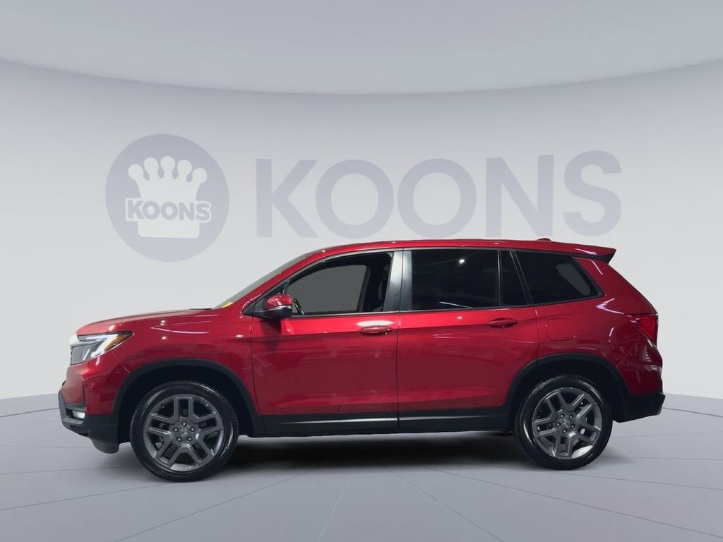 2023 Honda Passport EX-L