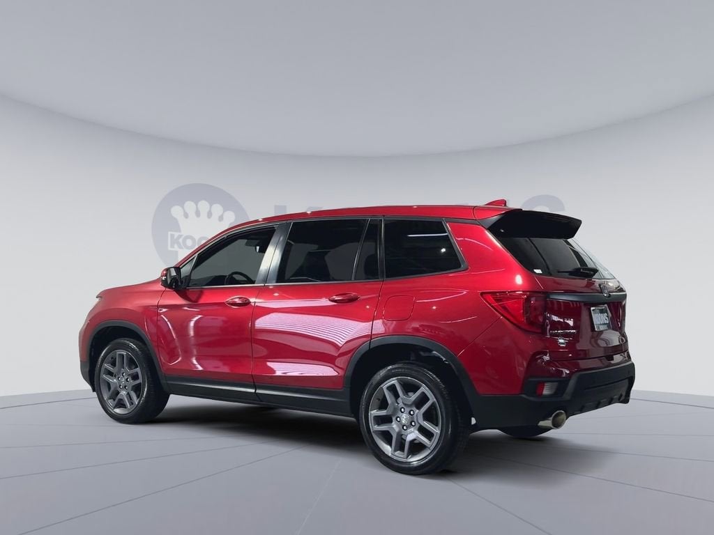 2023 Honda Passport EX-L