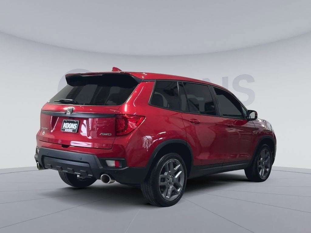 2023 Honda Passport EX-L