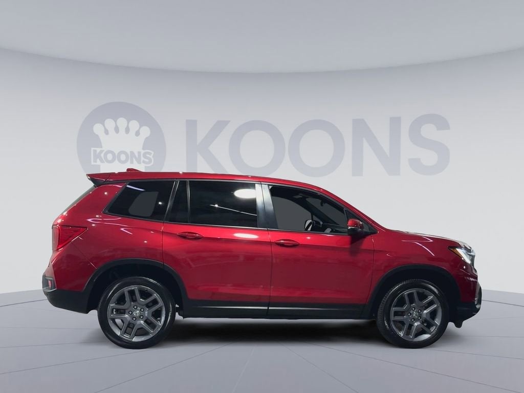 2023 Honda Passport EX-L