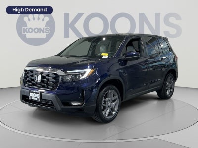 2023 Honda Passport EX-L