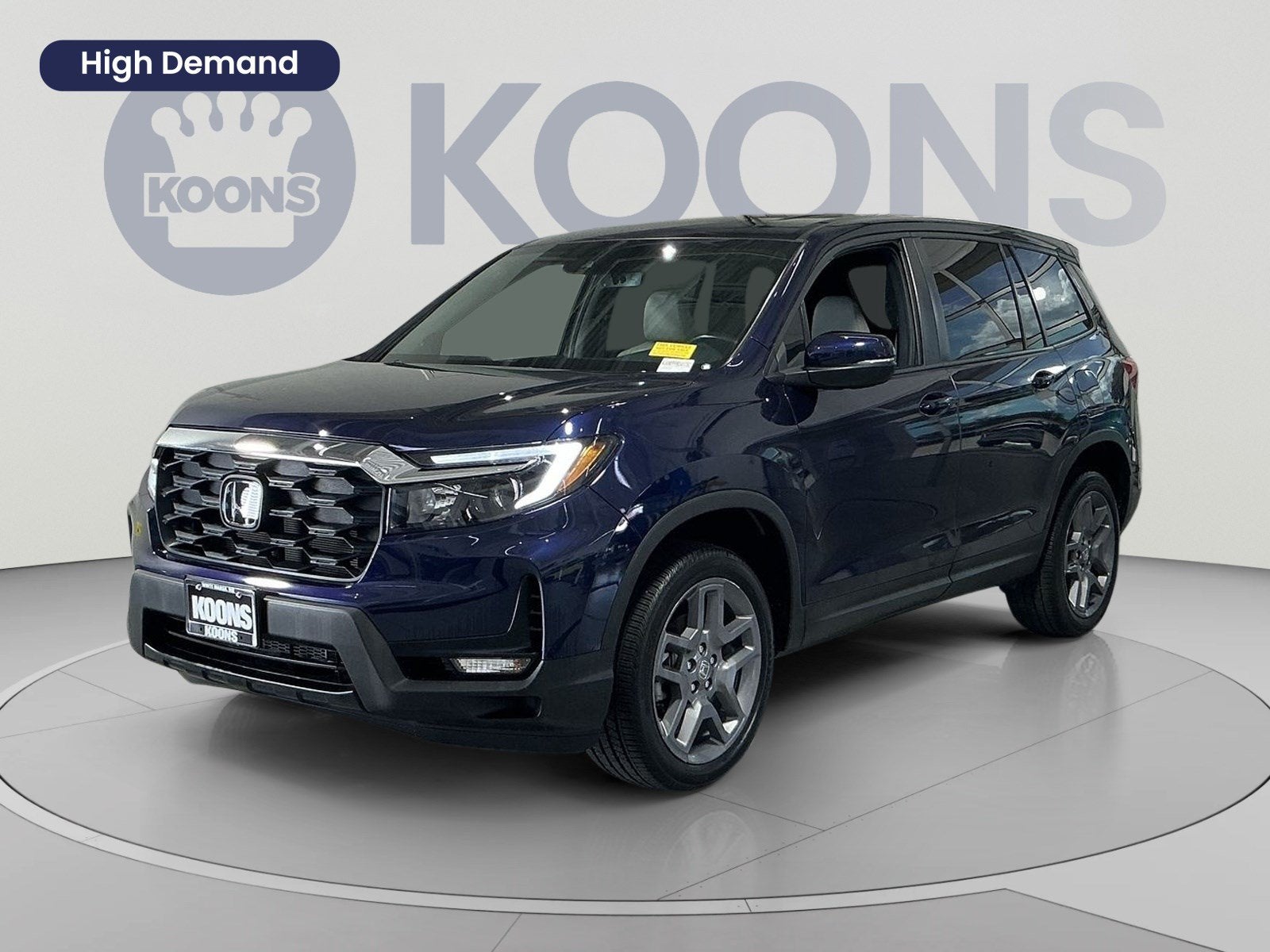 2023 Honda Passport EX-L