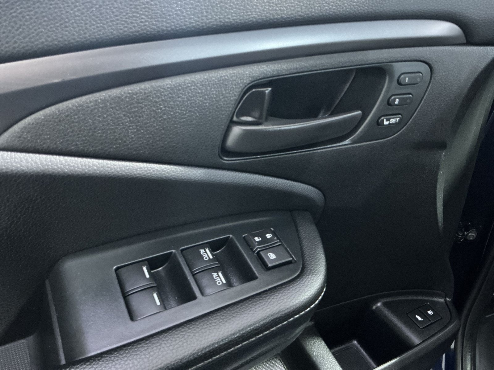 2023 Honda Passport EX-L