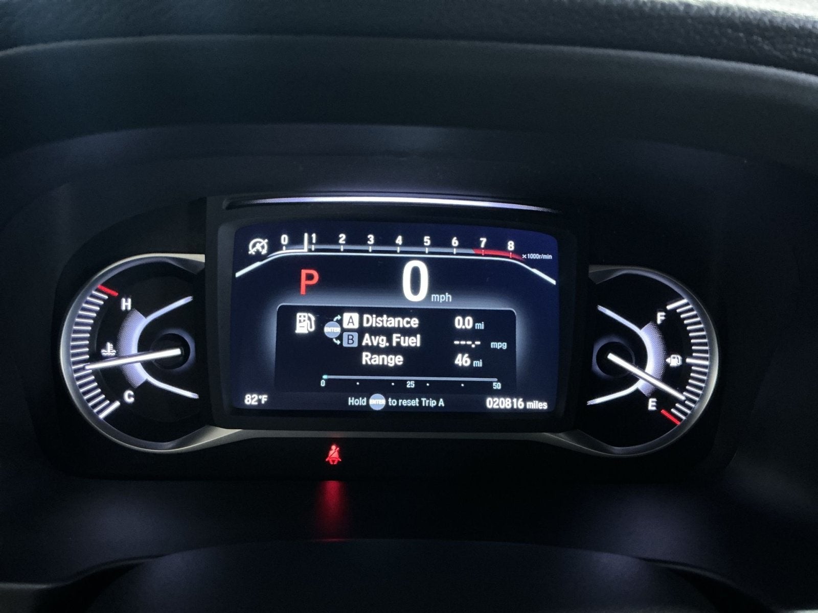 2023 Honda Passport EX-L