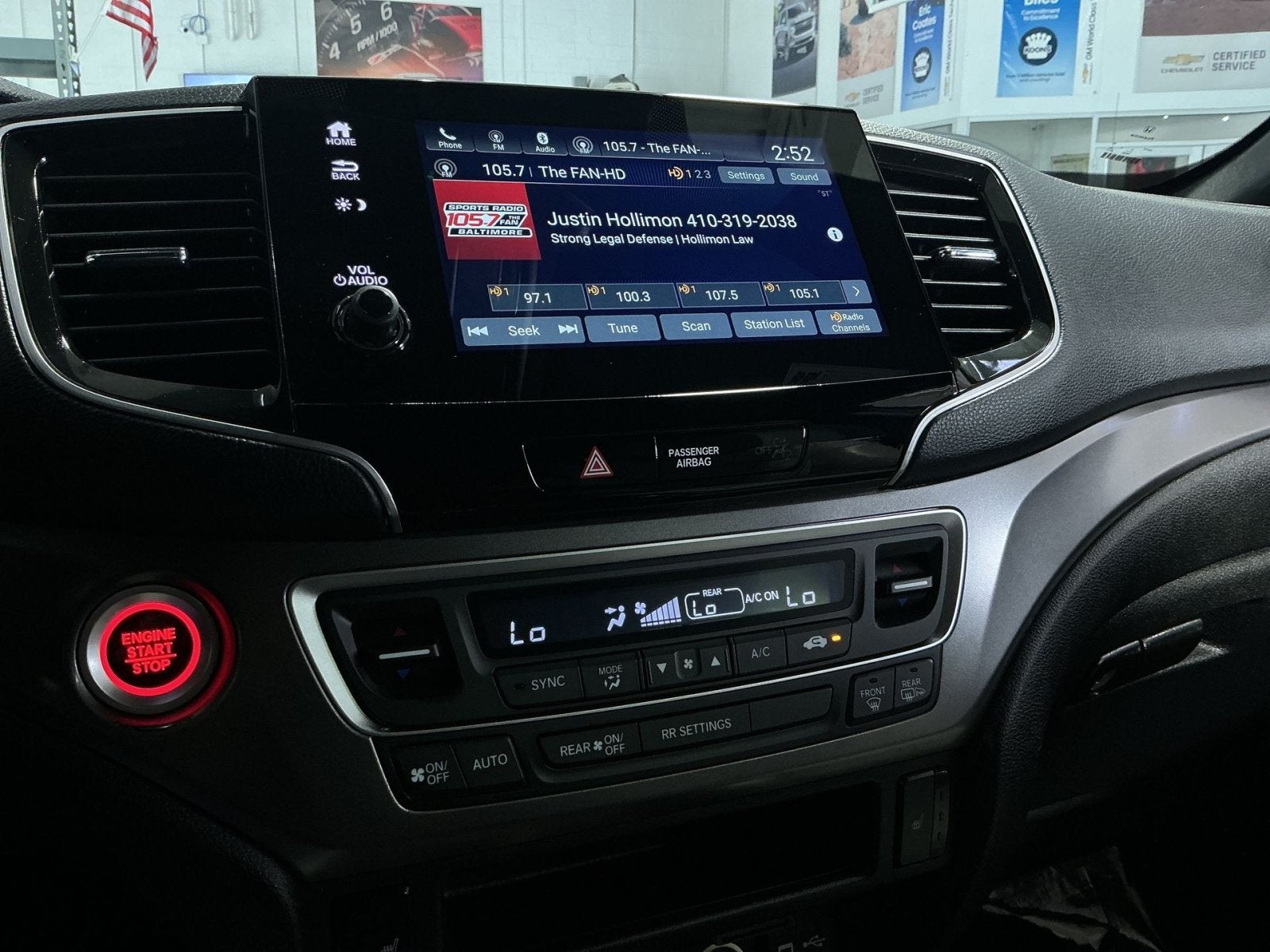 2023 Honda Passport EX-L