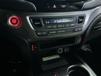 2023 Honda Passport EX-L