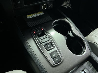 2023 Honda Passport EX-L