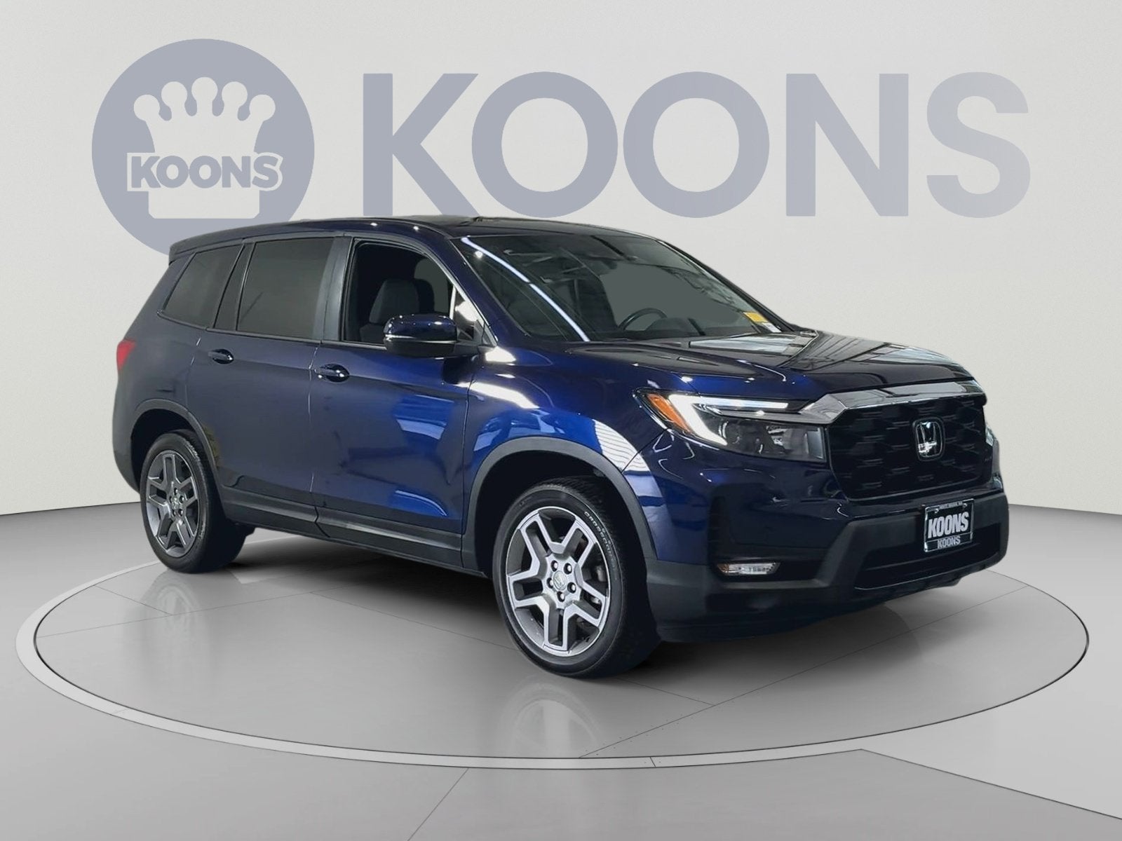 2023 Honda Passport EX-L