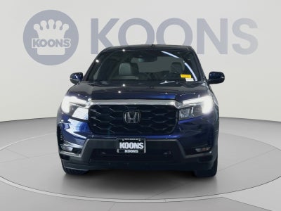 2023 Honda Passport EX-L