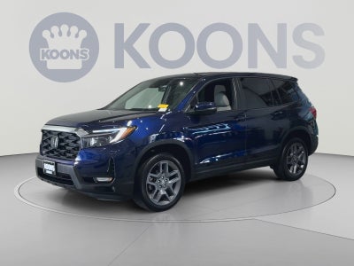 2023 Honda Passport EX-L