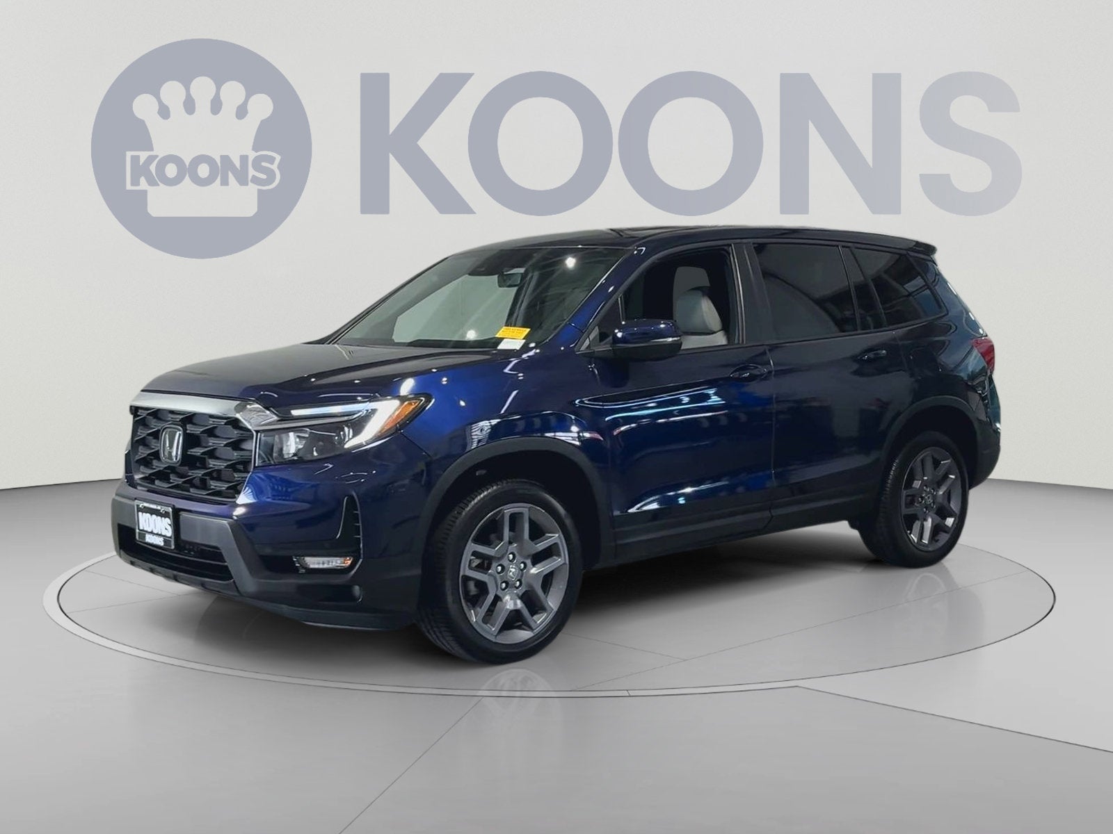 2023 Honda Passport EX-L