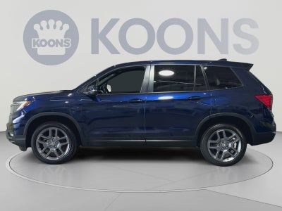 2023 Honda Passport EX-L