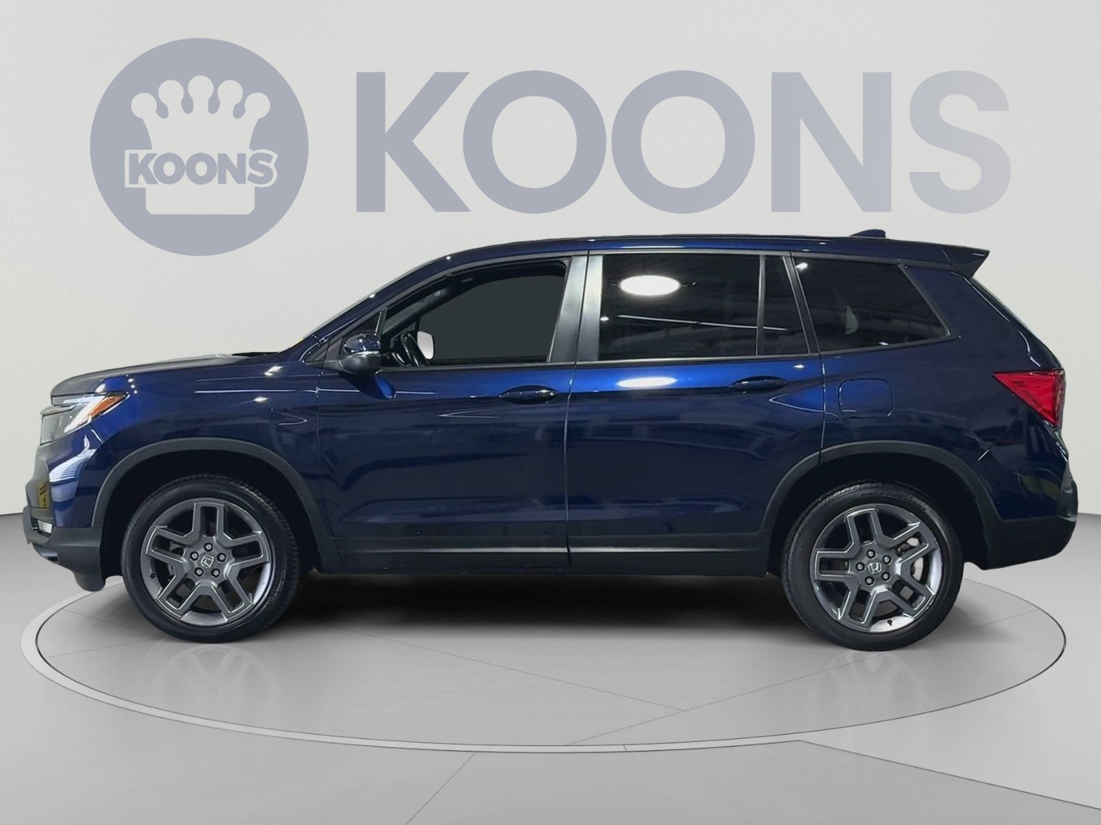 2023 Honda Passport EX-L