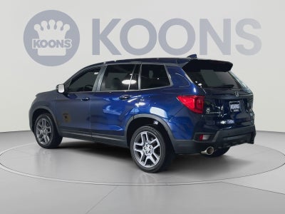 2023 Honda Passport EX-L