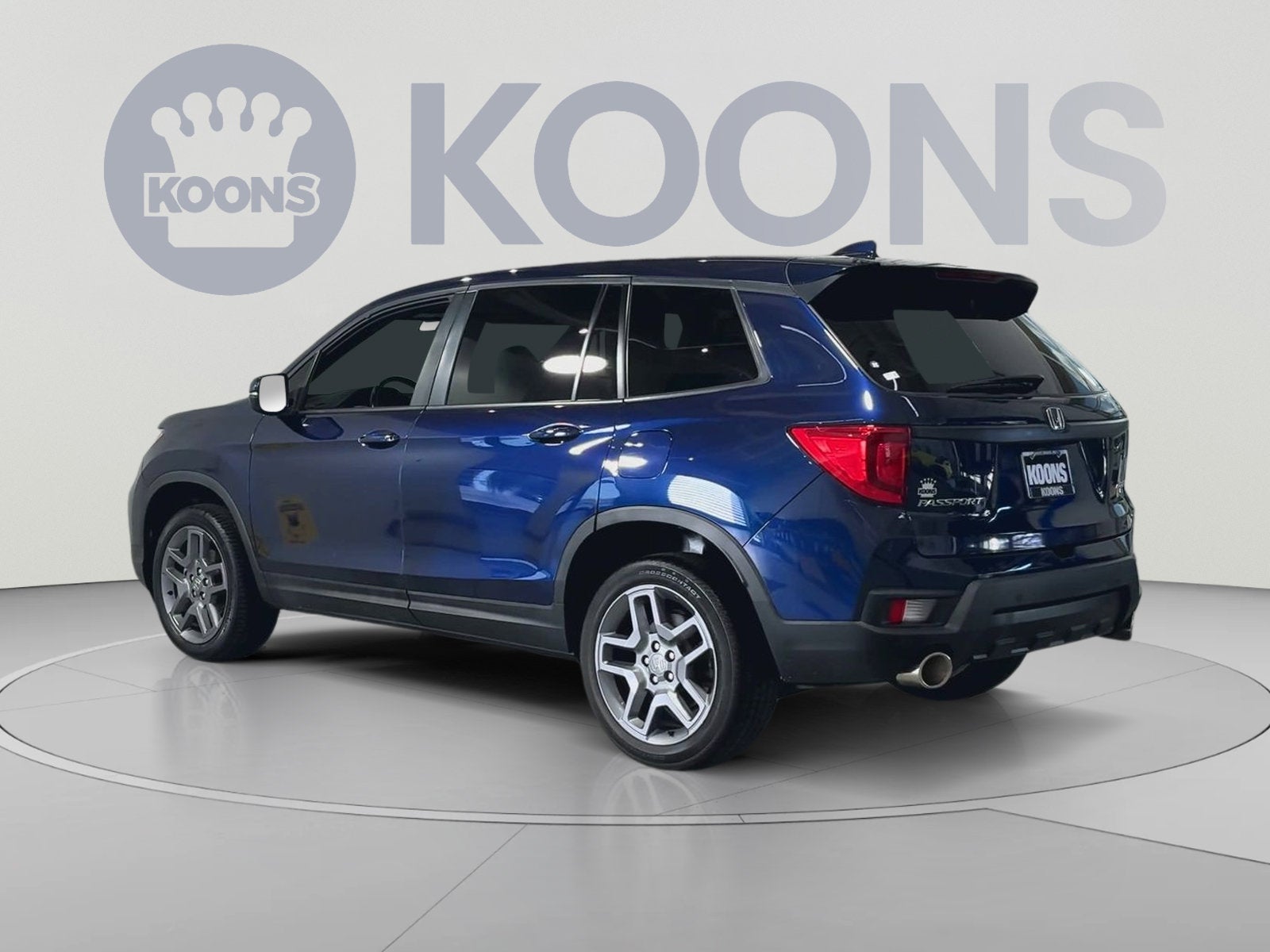 2023 Honda Passport EX-L