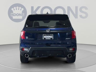 2023 Honda Passport EX-L