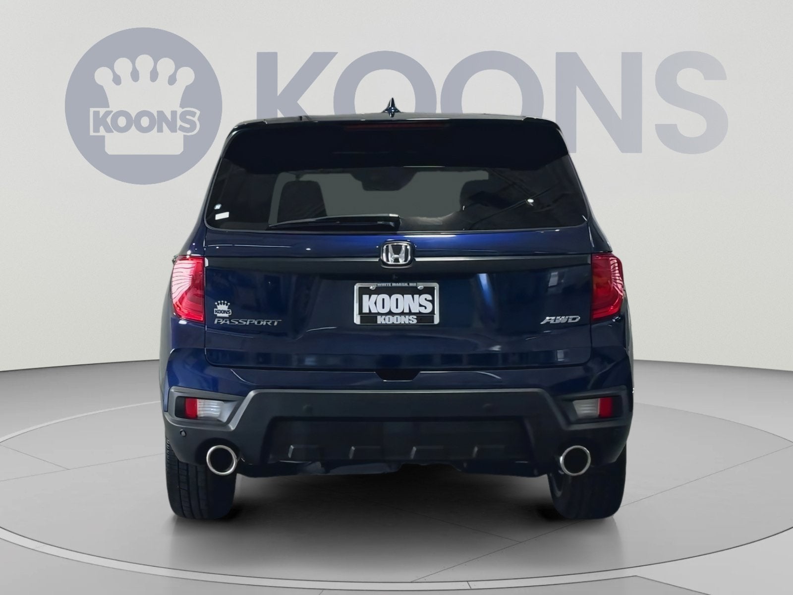 2023 Honda Passport EX-L