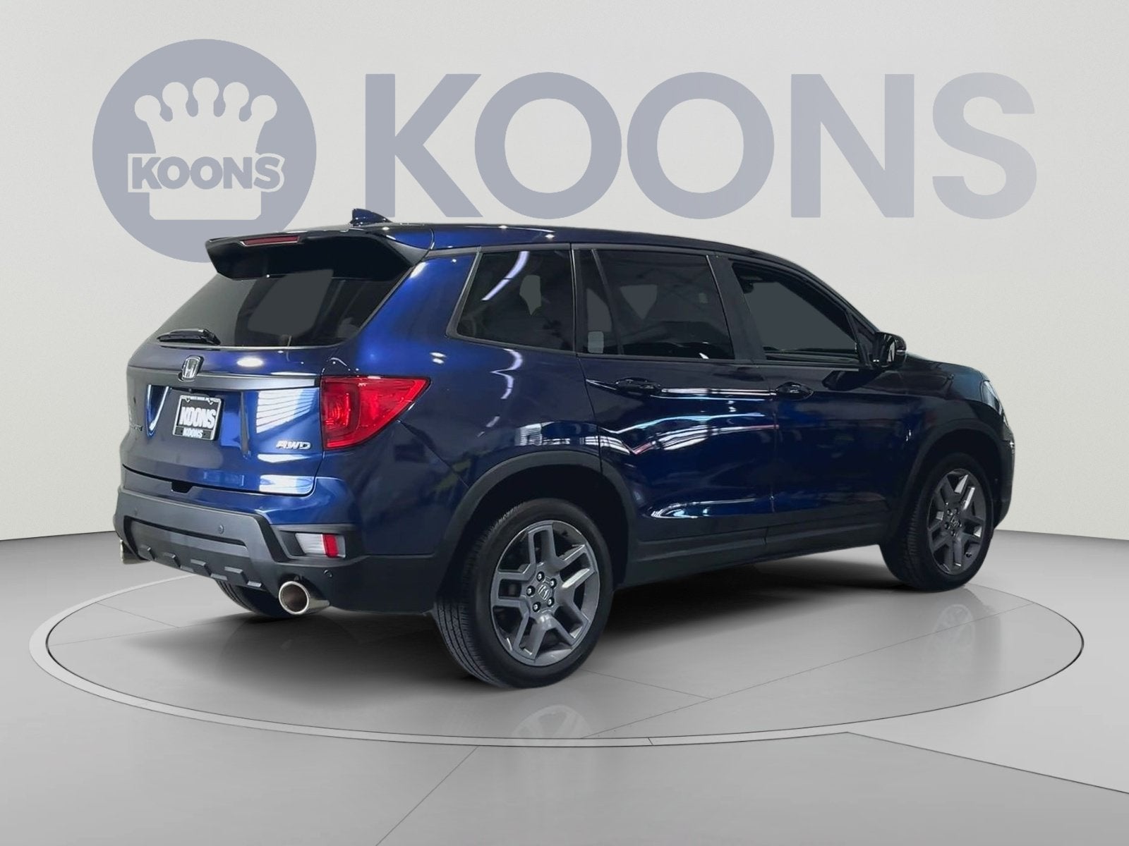2023 Honda Passport EX-L