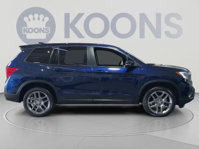2023 Honda Passport EX-L