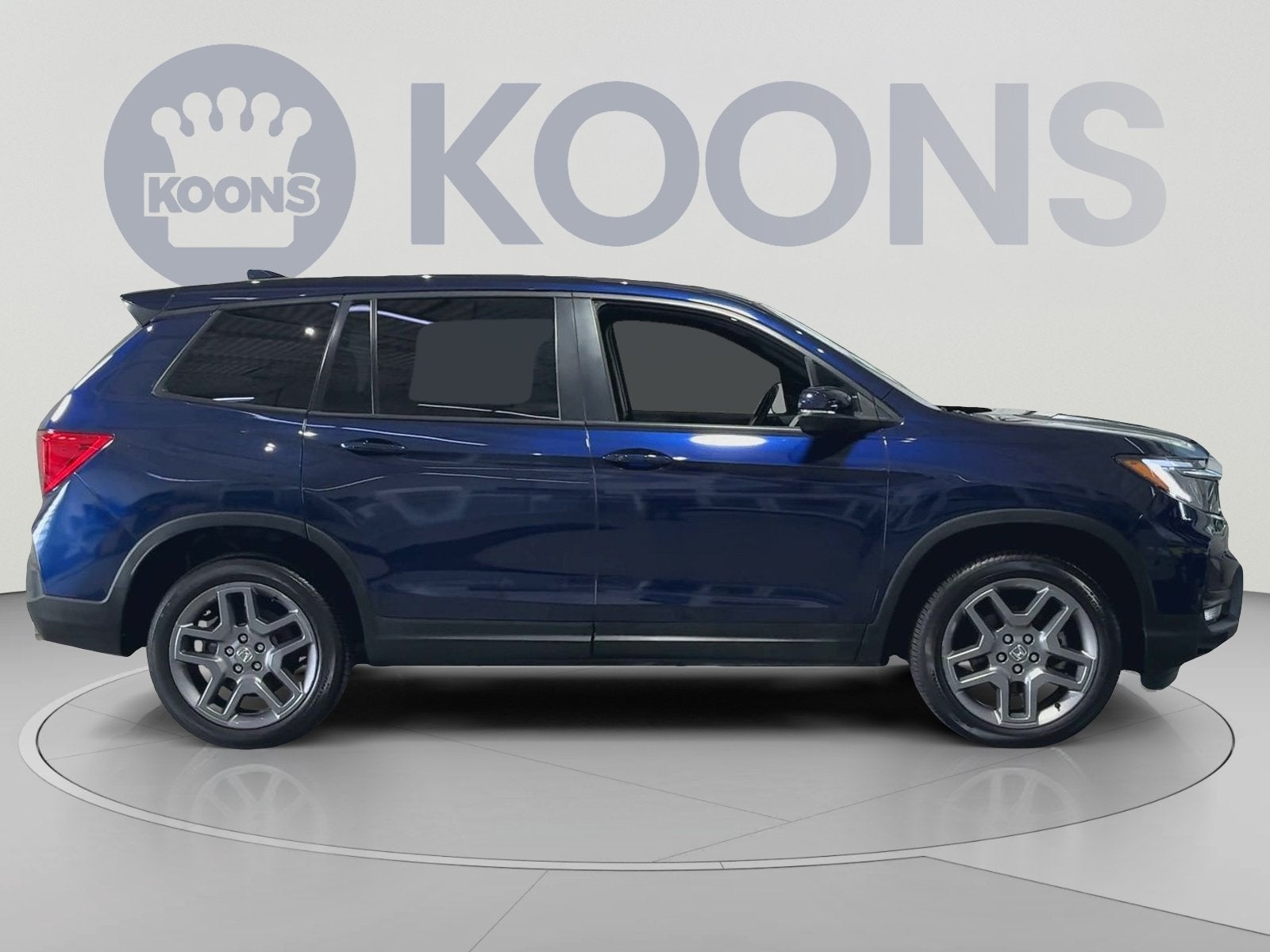 2023 Honda Passport EX-L