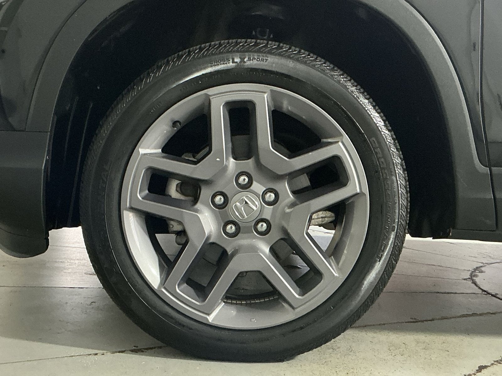2023 Honda Passport EX-L