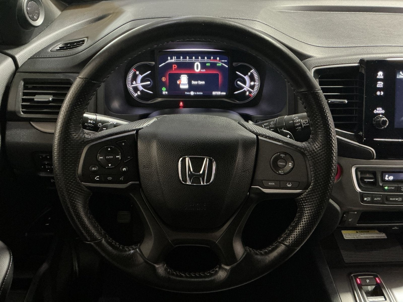 2023 Honda Passport EX-L