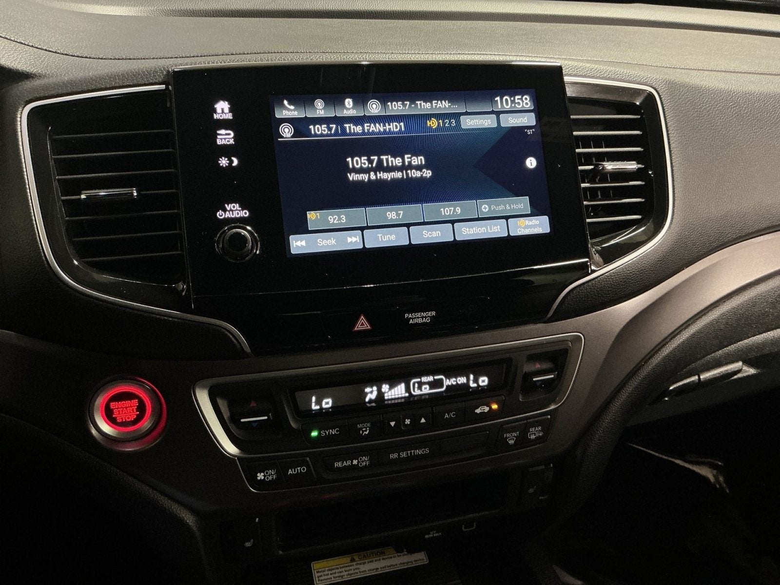 2023 Honda Passport EX-L
