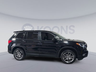 2023 Honda Passport EX-L