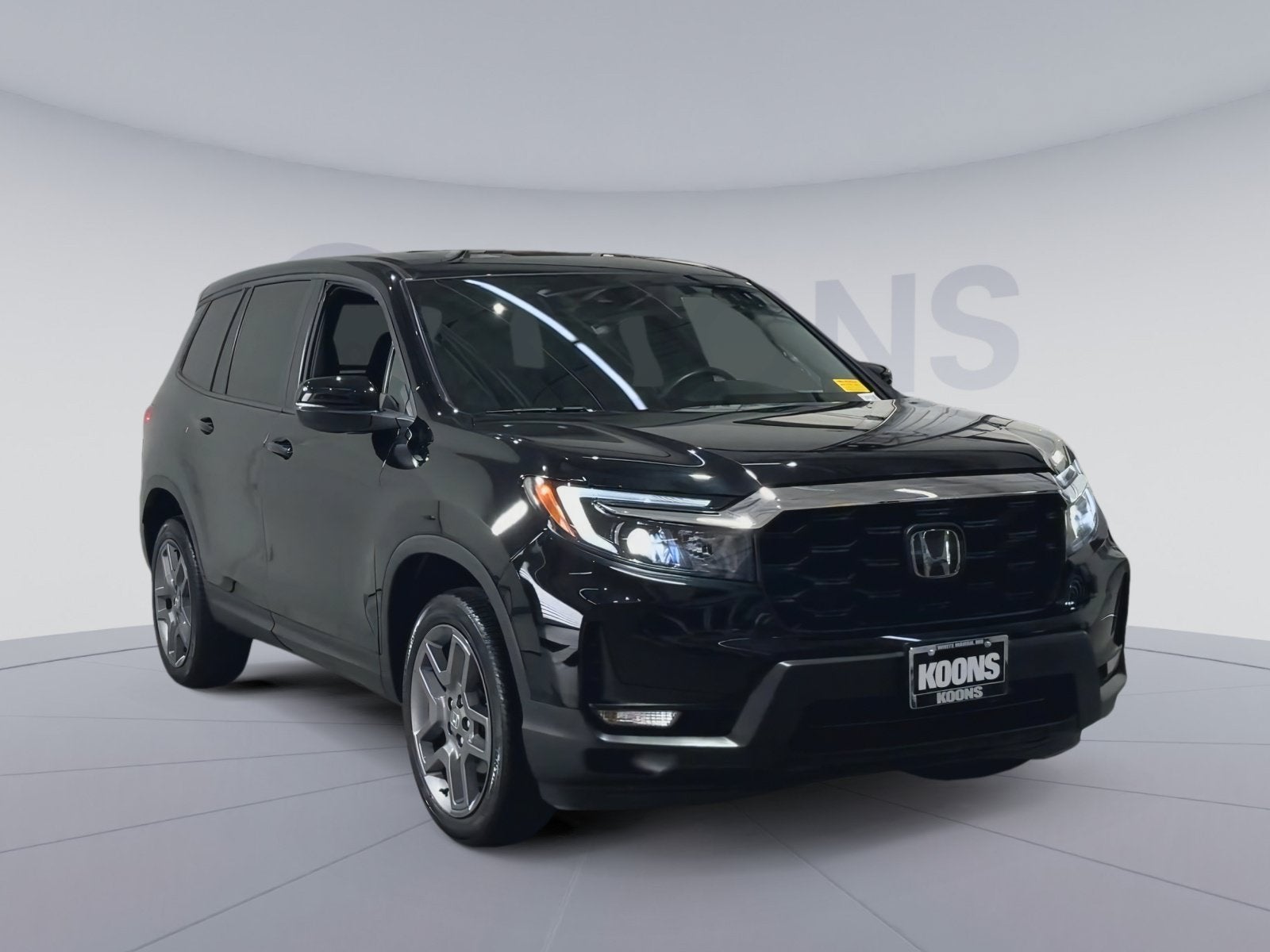 2023 Honda Passport EX-L