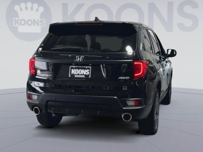 2023 Honda Passport EX-L