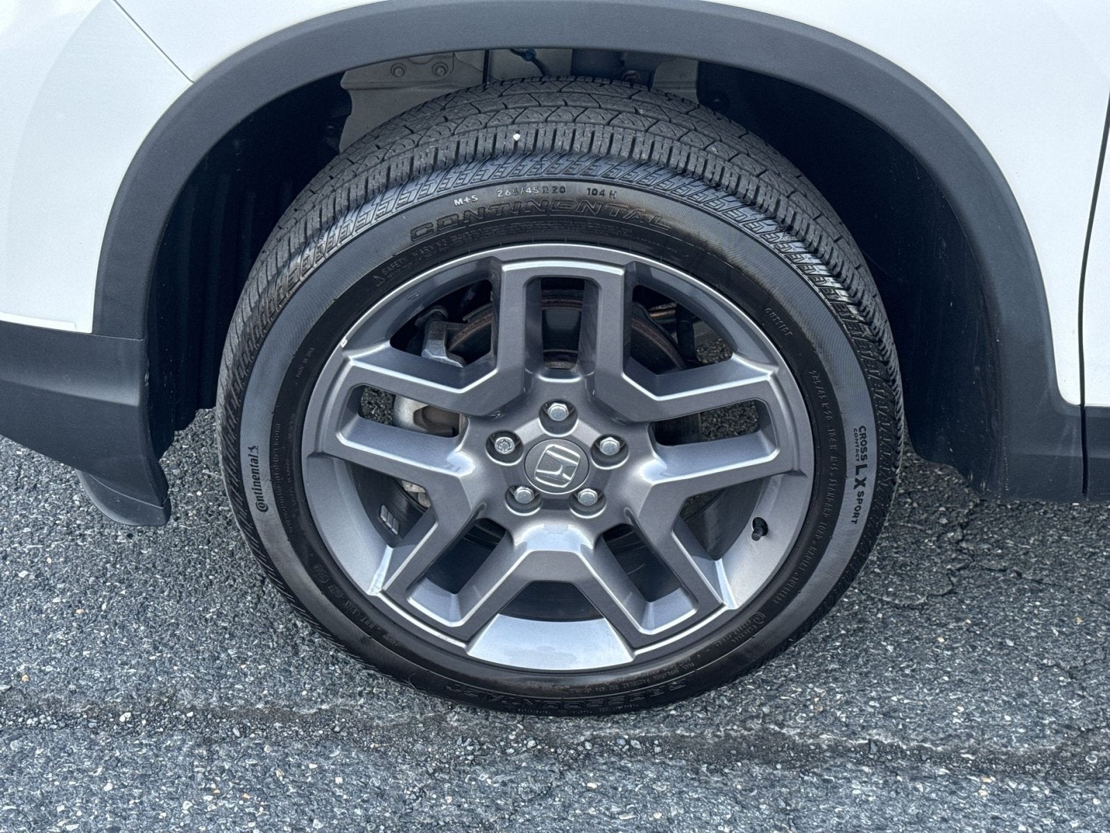 2023 Honda Passport EX-L