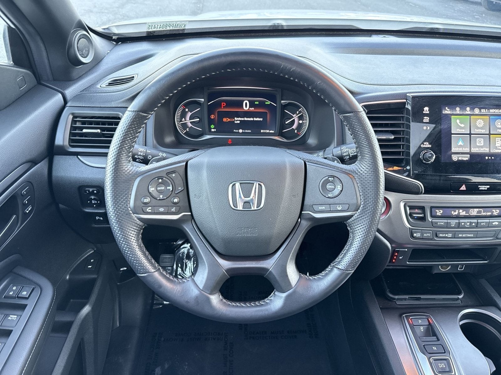 2023 Honda Passport EX-L
