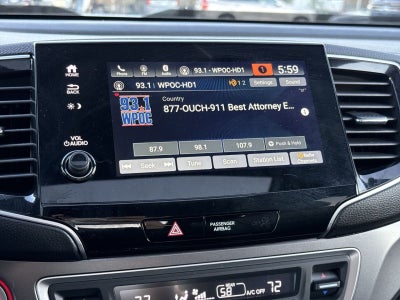 2023 Honda Passport EX-L
