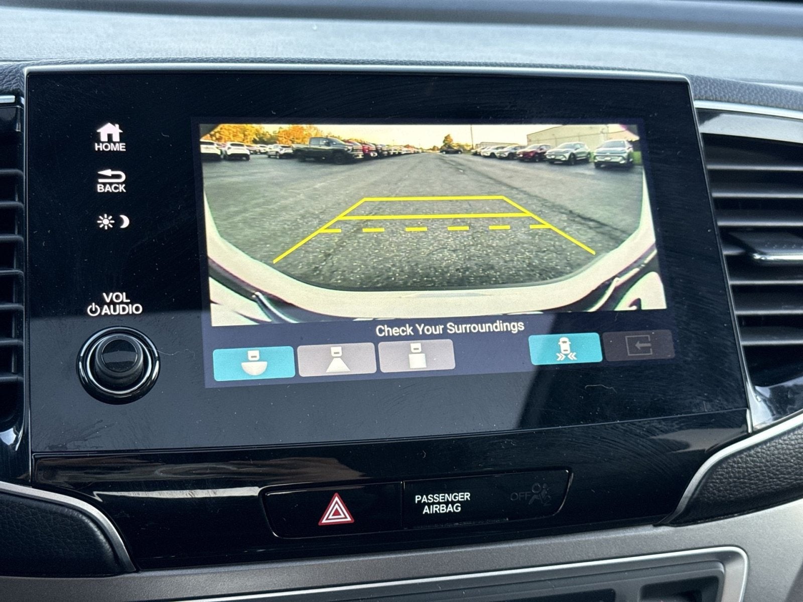 2023 Honda Passport EX-L