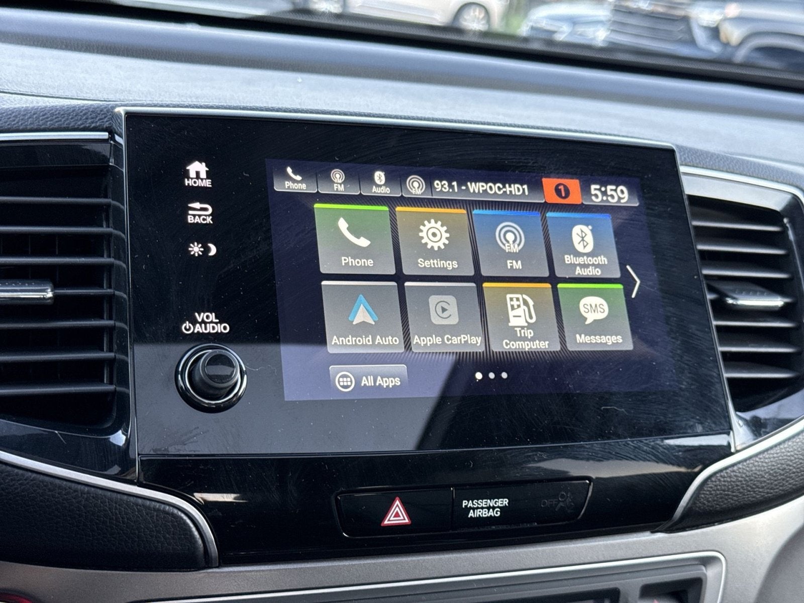 2023 Honda Passport EX-L