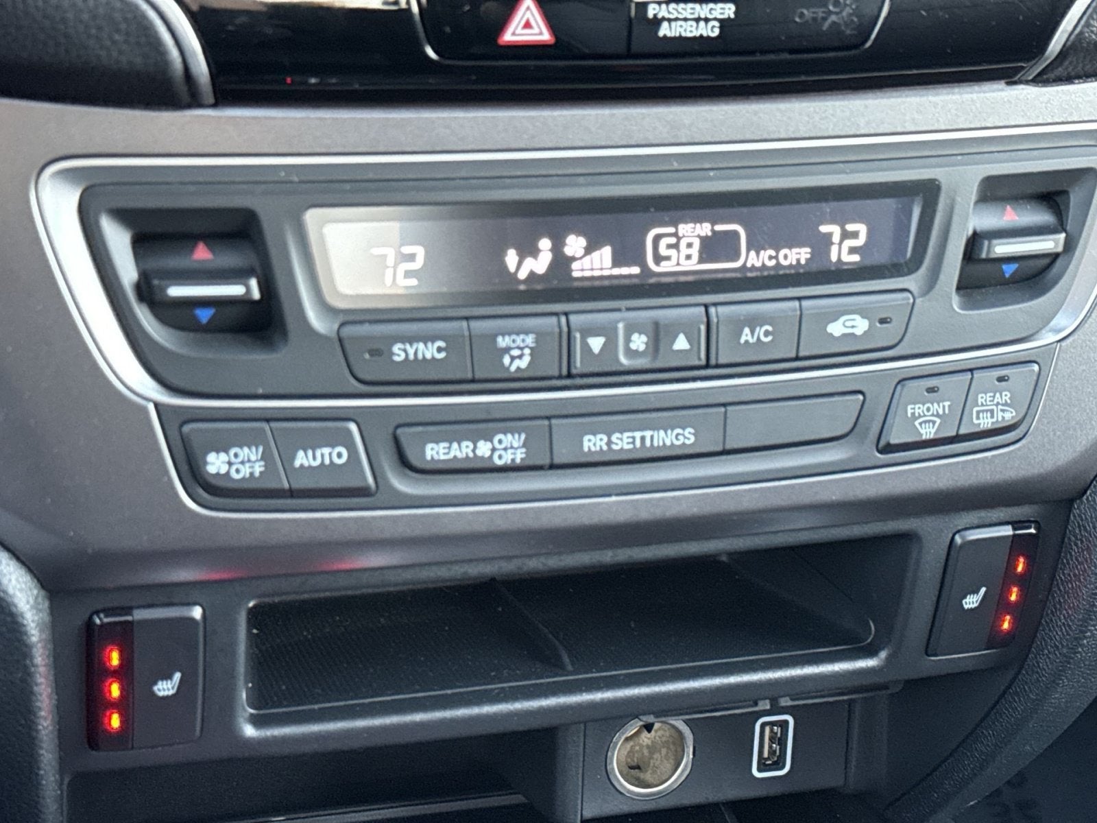 2023 Honda Passport EX-L