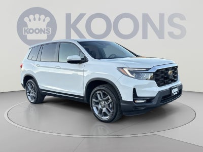 2023 Honda Passport EX-L