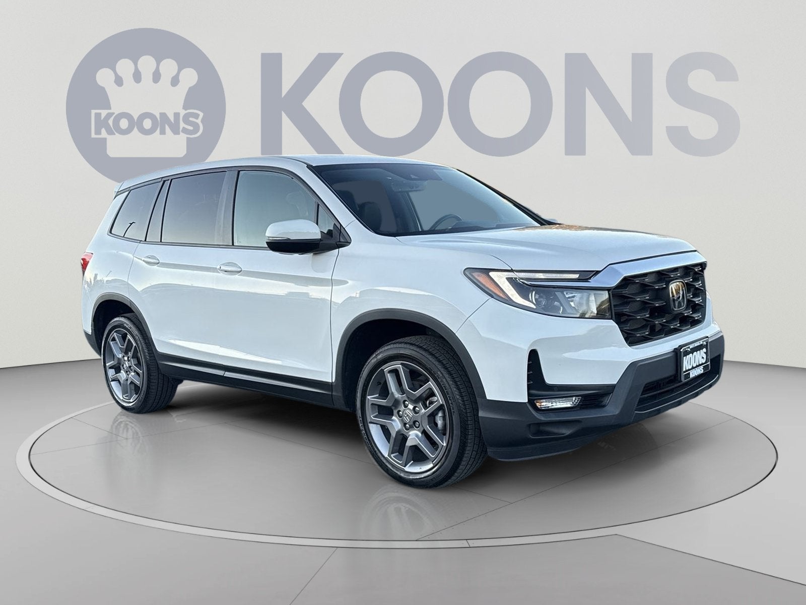 2023 Honda Passport EX-L