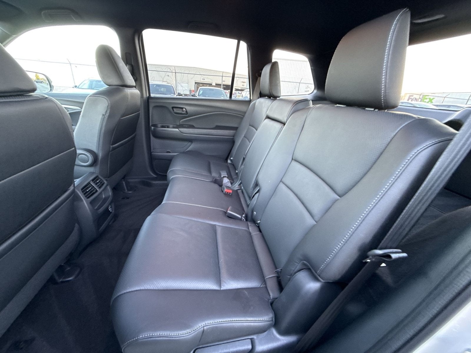 2023 Honda Passport EX-L