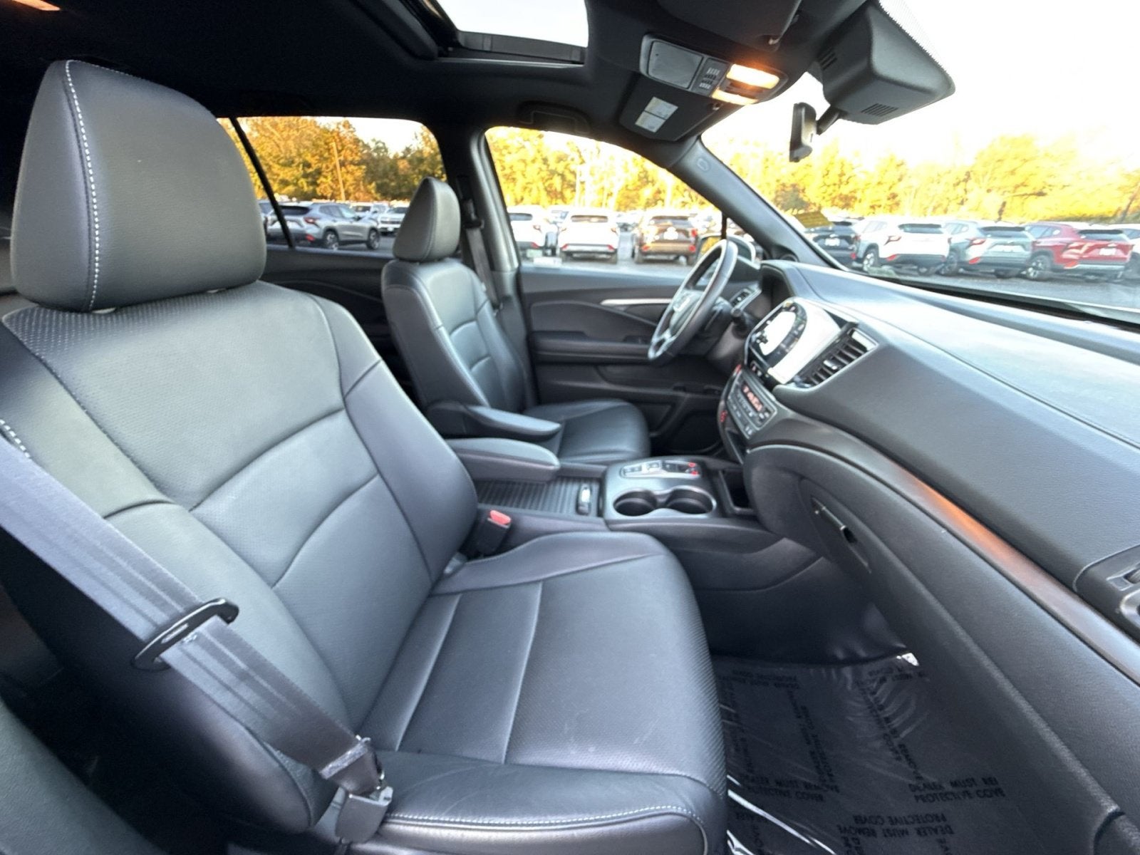 2023 Honda Passport EX-L