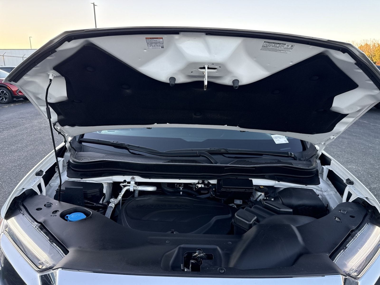 2023 Honda Passport EX-L