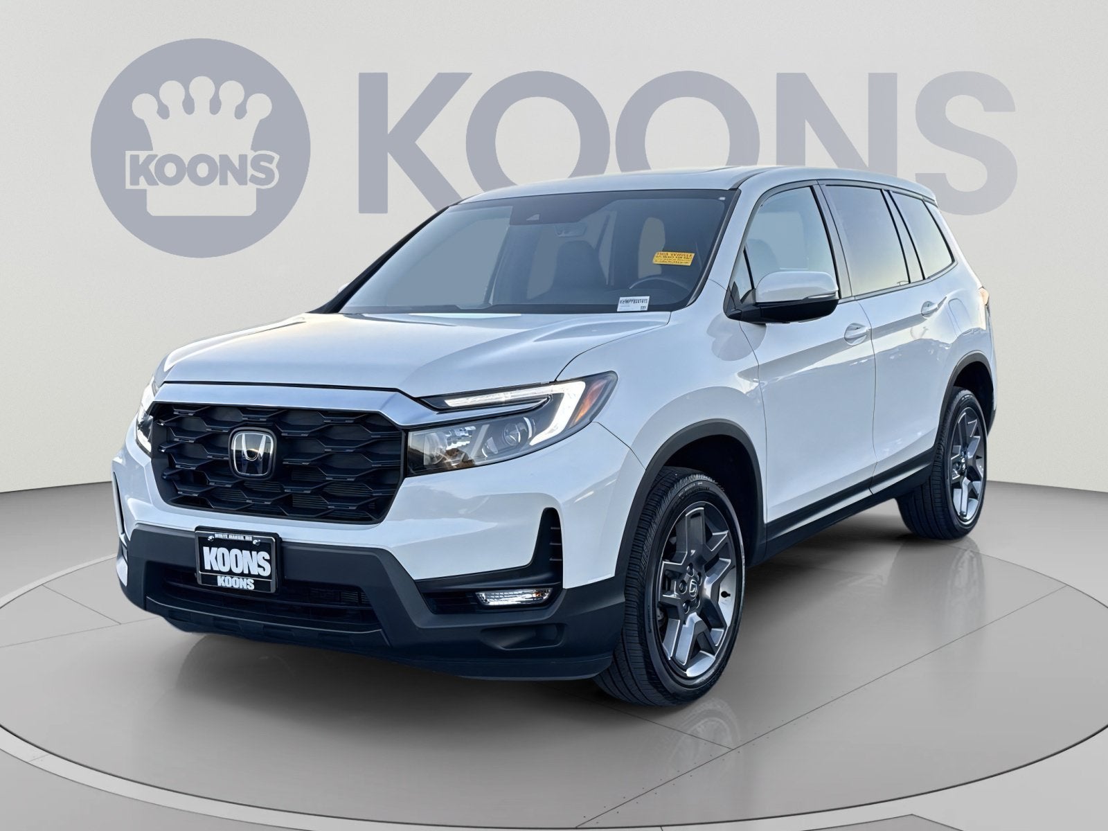 2023 Honda Passport EX-L