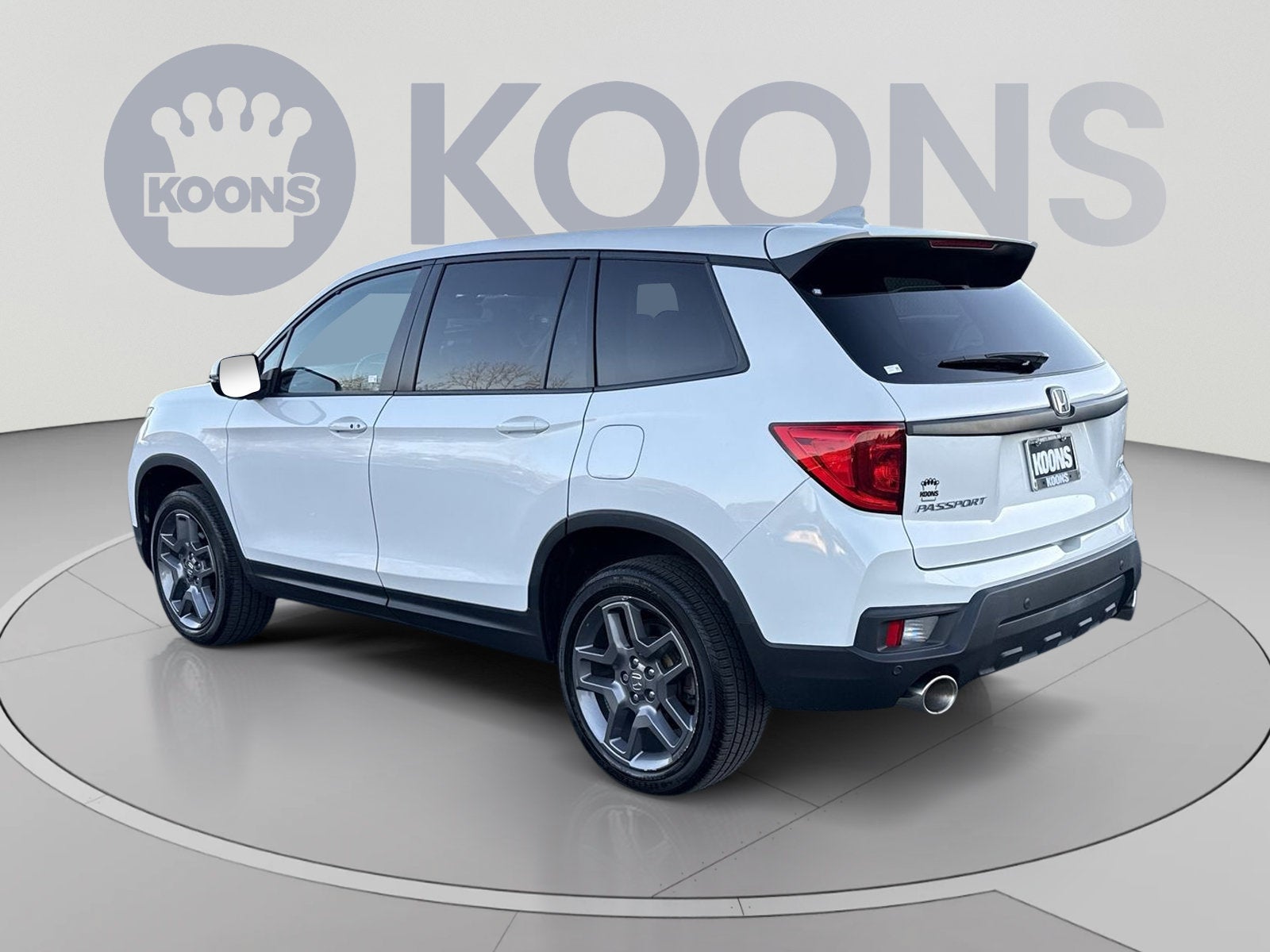 2023 Honda Passport EX-L