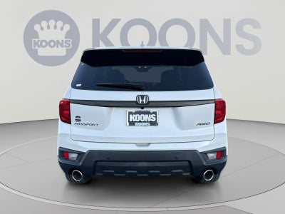 2023 Honda Passport EX-L