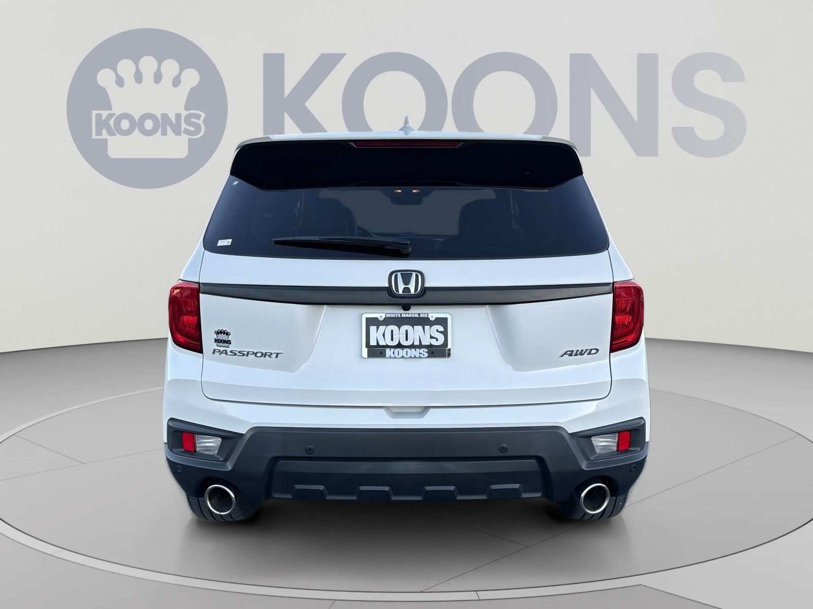 2023 Honda Passport EX-L