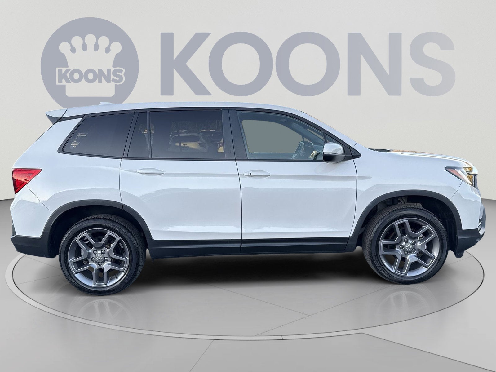 2023 Honda Passport EX-L