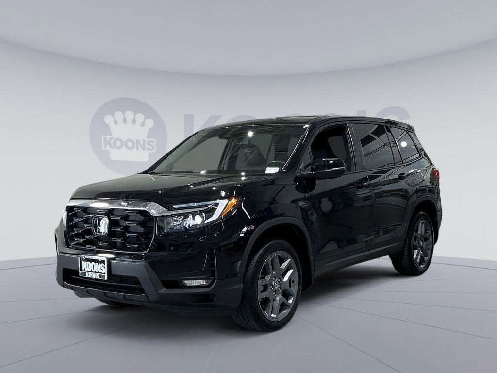 2023 Honda Passport EX-L