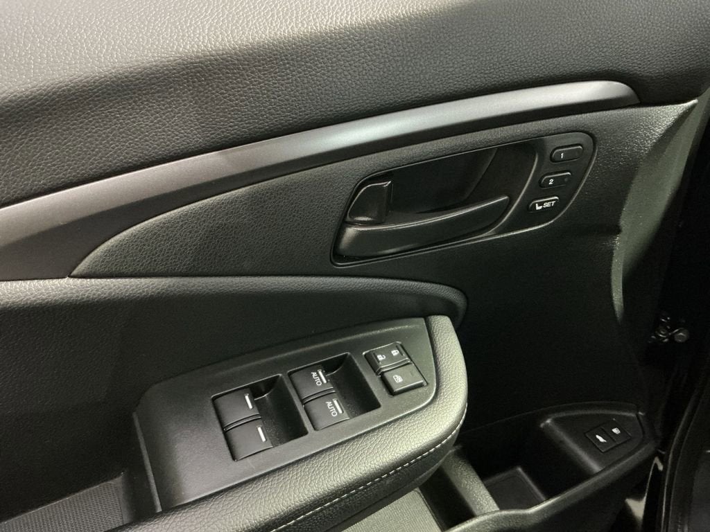 2023 Honda Passport EX-L