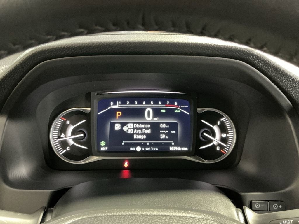 2023 Honda Passport EX-L